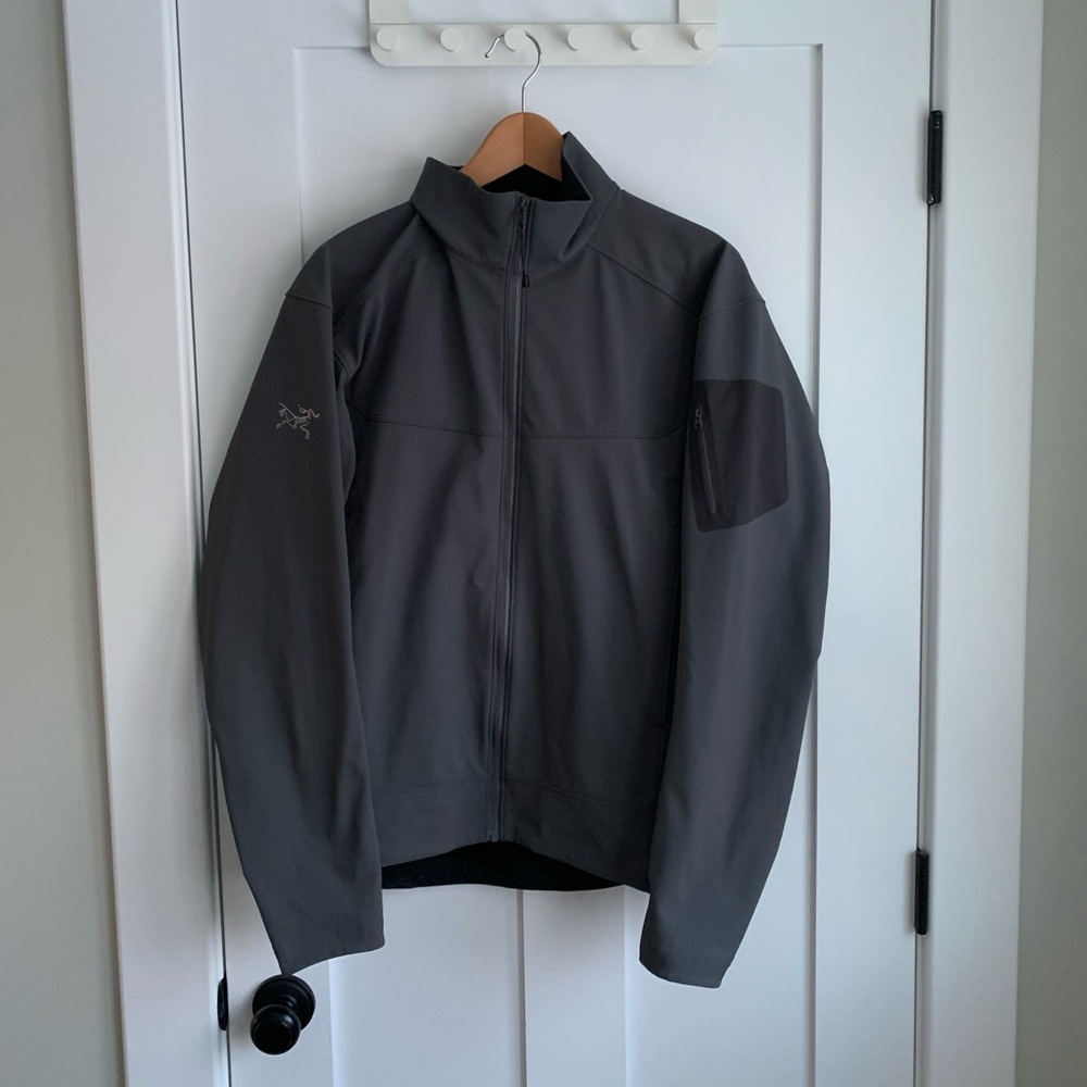 Arc’teryx Epsilon Jacket